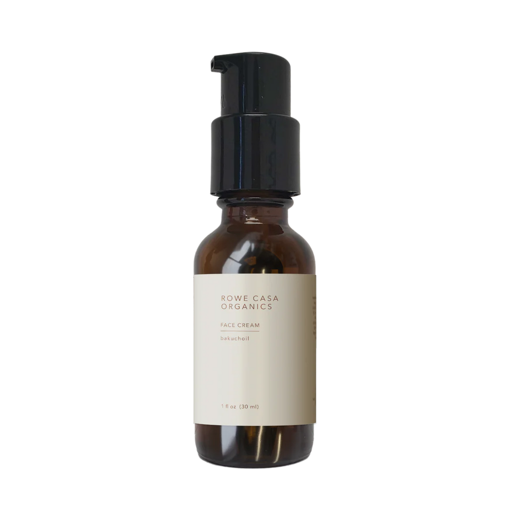 ROWE CASA FACE CREAM + BAKUCHIOL | 1 oz
