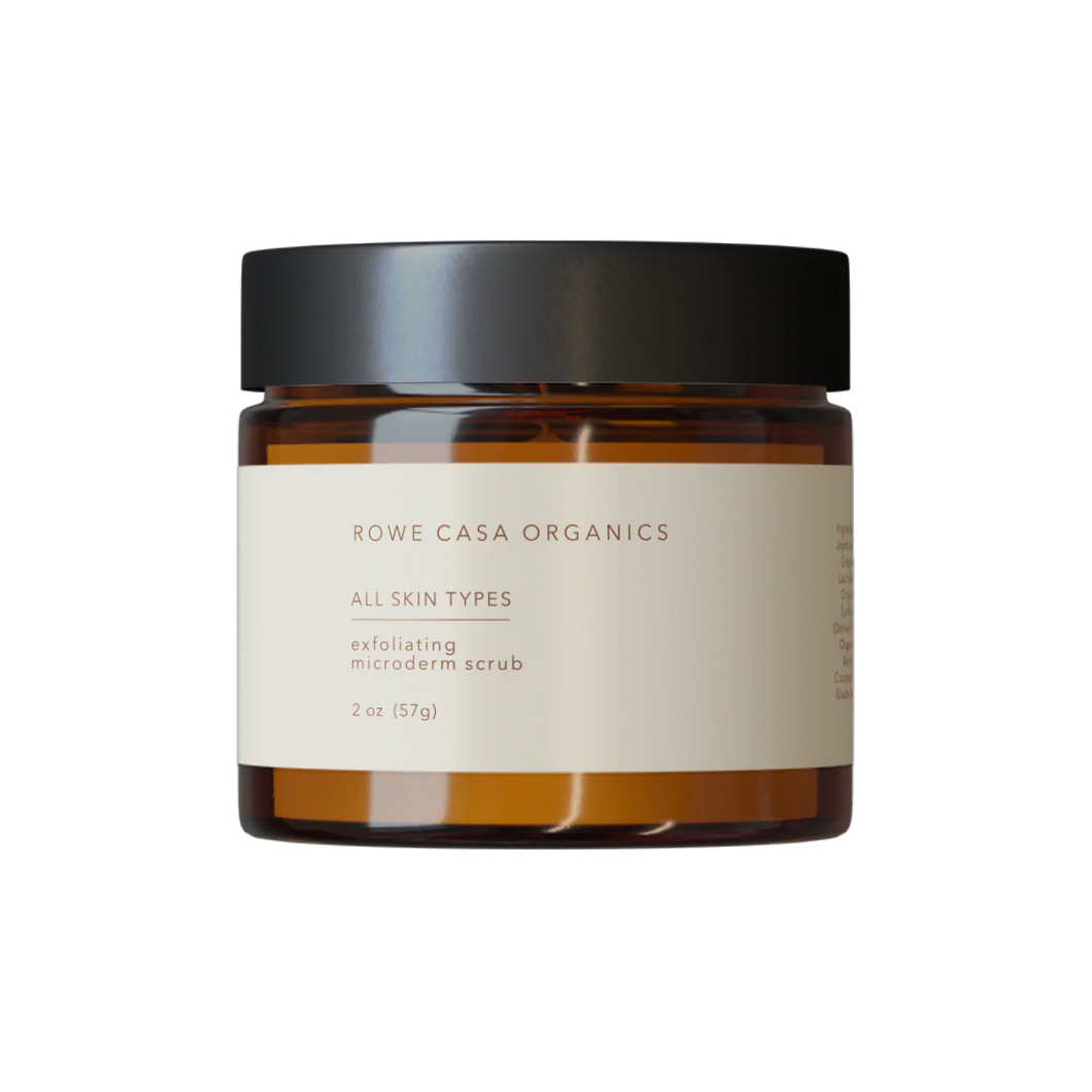 ROWE CASA MICRODERM SCRUB | 2 OZ