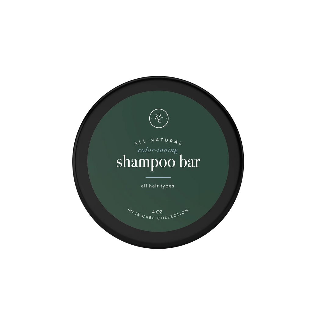 ROWE CASA Color Toning Shampoo Bar