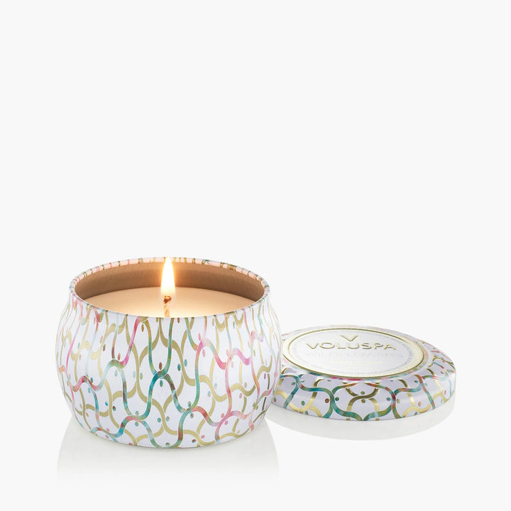 Voluspa: Mini Tin Candles