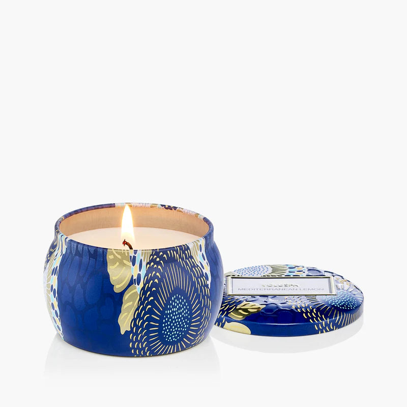 Voluspa: Mini Tin Candles