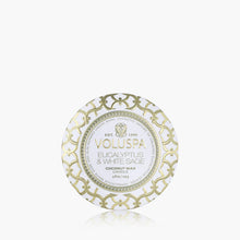 Load image into Gallery viewer, Voluspa: Mini Tin Candles
