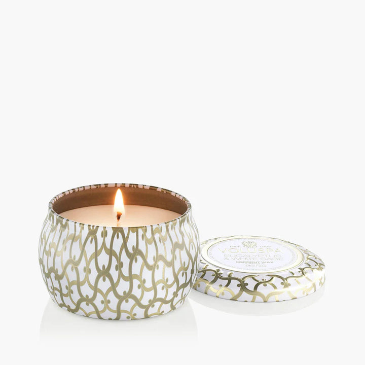 Voluspa: Mini Tin Candles