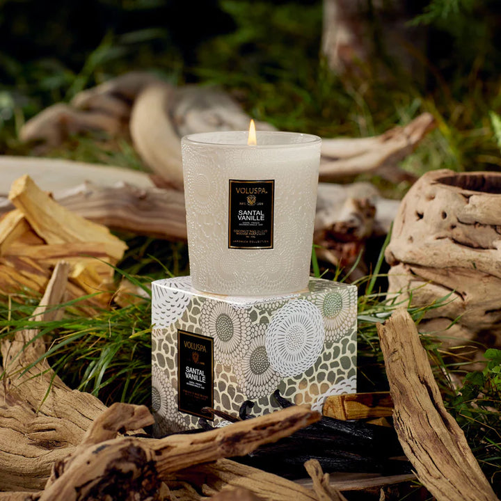 Voluspa: Classic Candle 9/9.5 oz