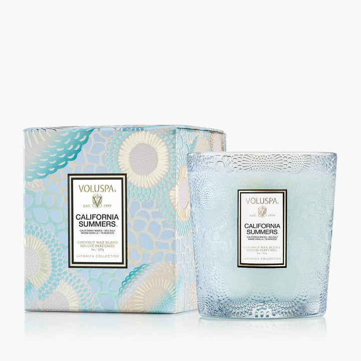 Voluspa: Classic Candle 9/9.5 oz