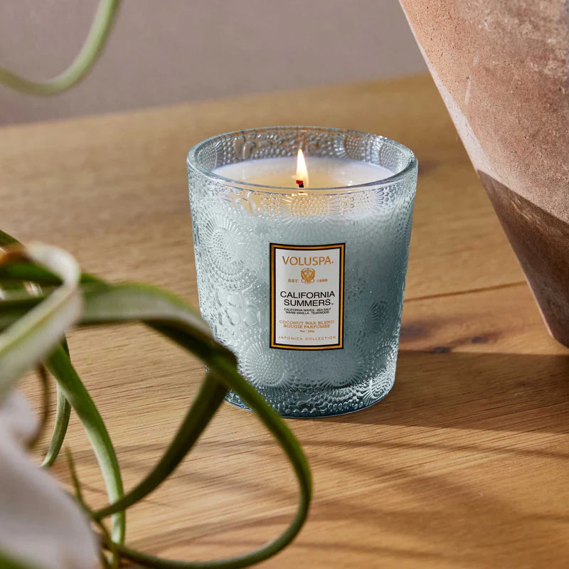 Voluspa: Classic Candle 9/9.5 oz