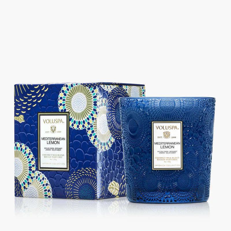 Voluspa: Classic Candle 9/9.5 oz