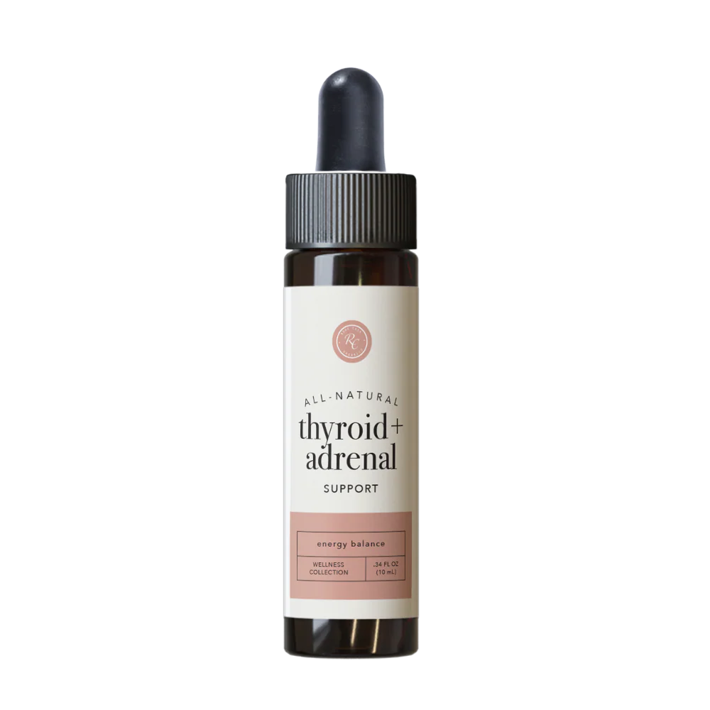 ROWE CASA THYROID + ADRENAL