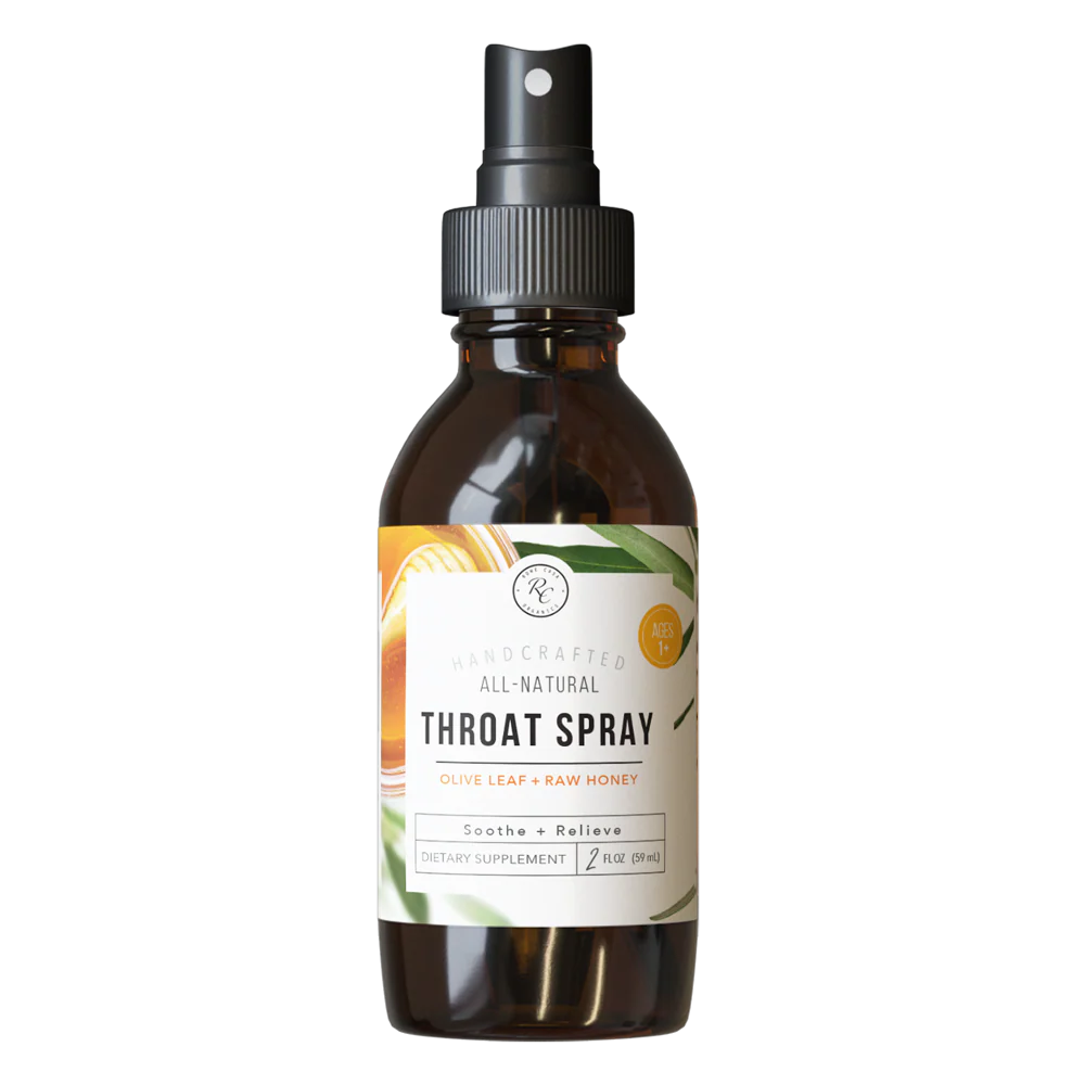 ROWE CASA THROAT SPRAY | 2 oz