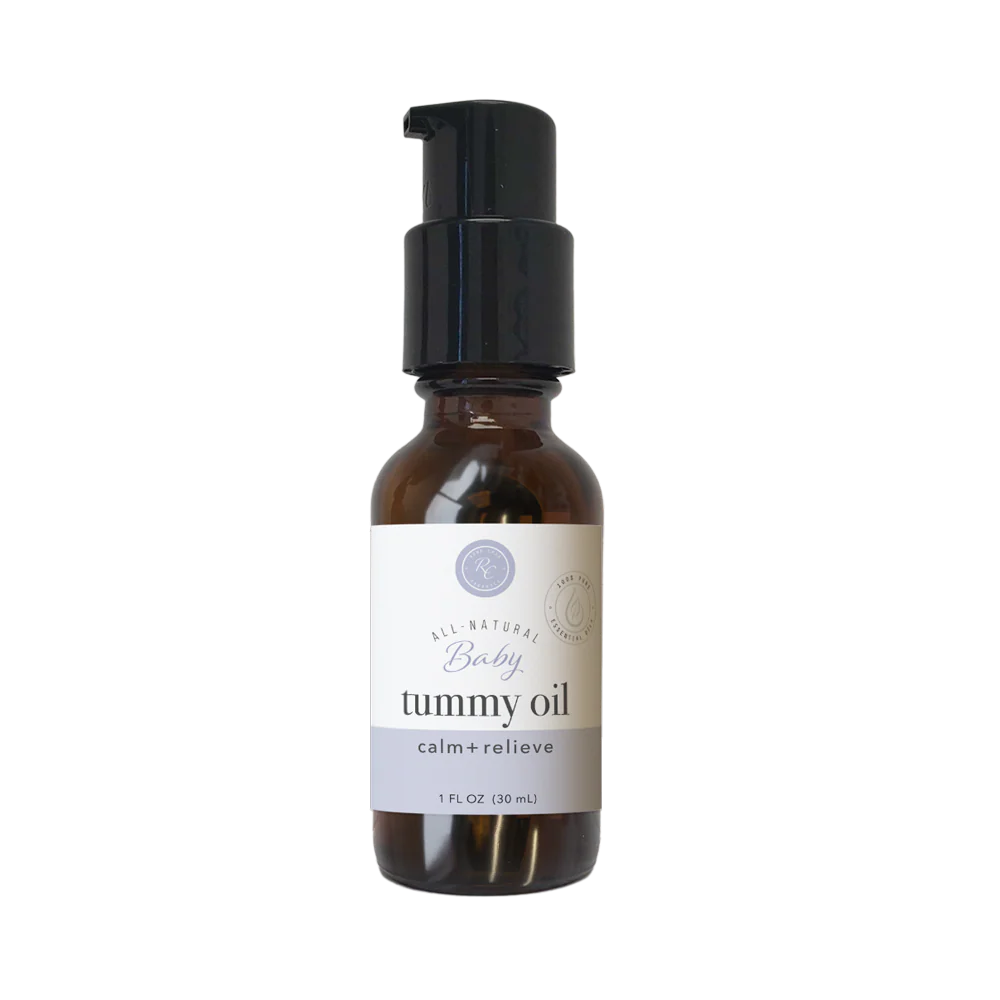 ROWE CASA BABY TUMMY OIL