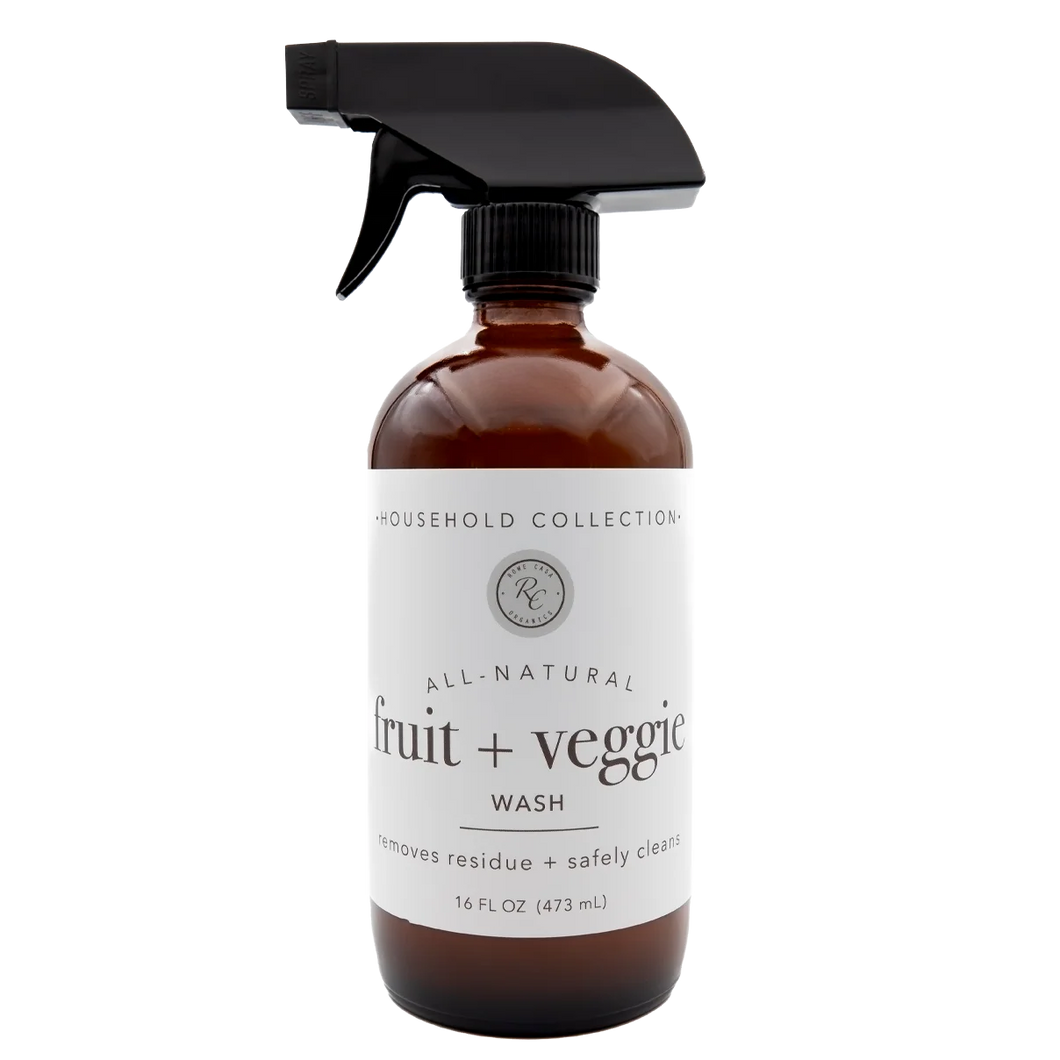 ROWE CASA FRUIT AND VEGGIE WASH