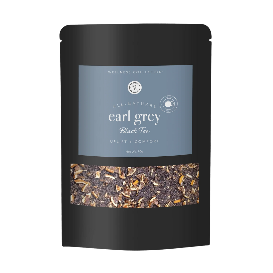 ROWE CASA EARL GREY BLACK TEA
