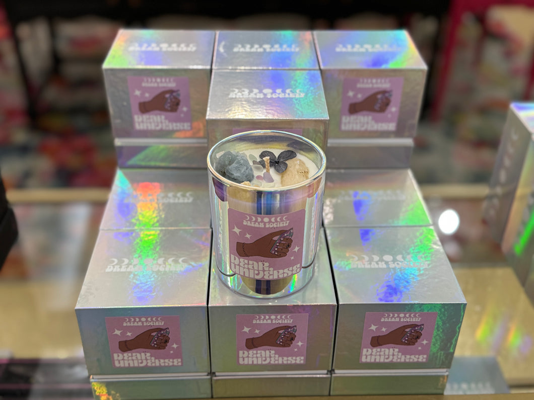 Dear Universe Candle - Santal 9oz