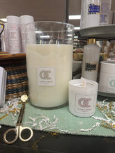 Load image into Gallery viewer, OLIVER + CO HUGE CANDLE 125oz

