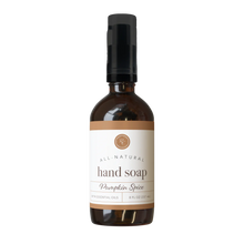 Load image into Gallery viewer, PUMPKIN SPICE HAND SOAP
