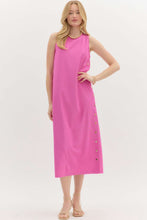 Load image into Gallery viewer, PINK GOLDIE DRESS
