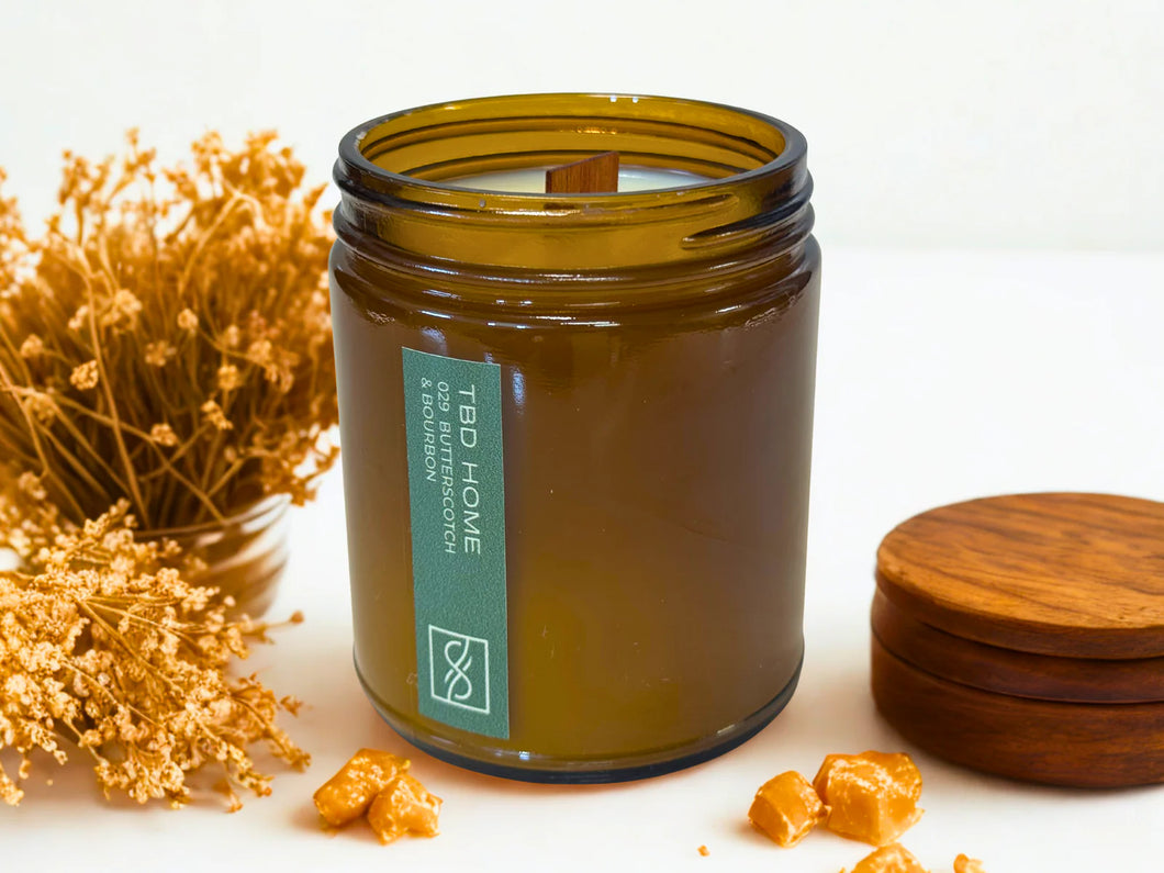 029 - BUTTERSCOTCH & BURBON