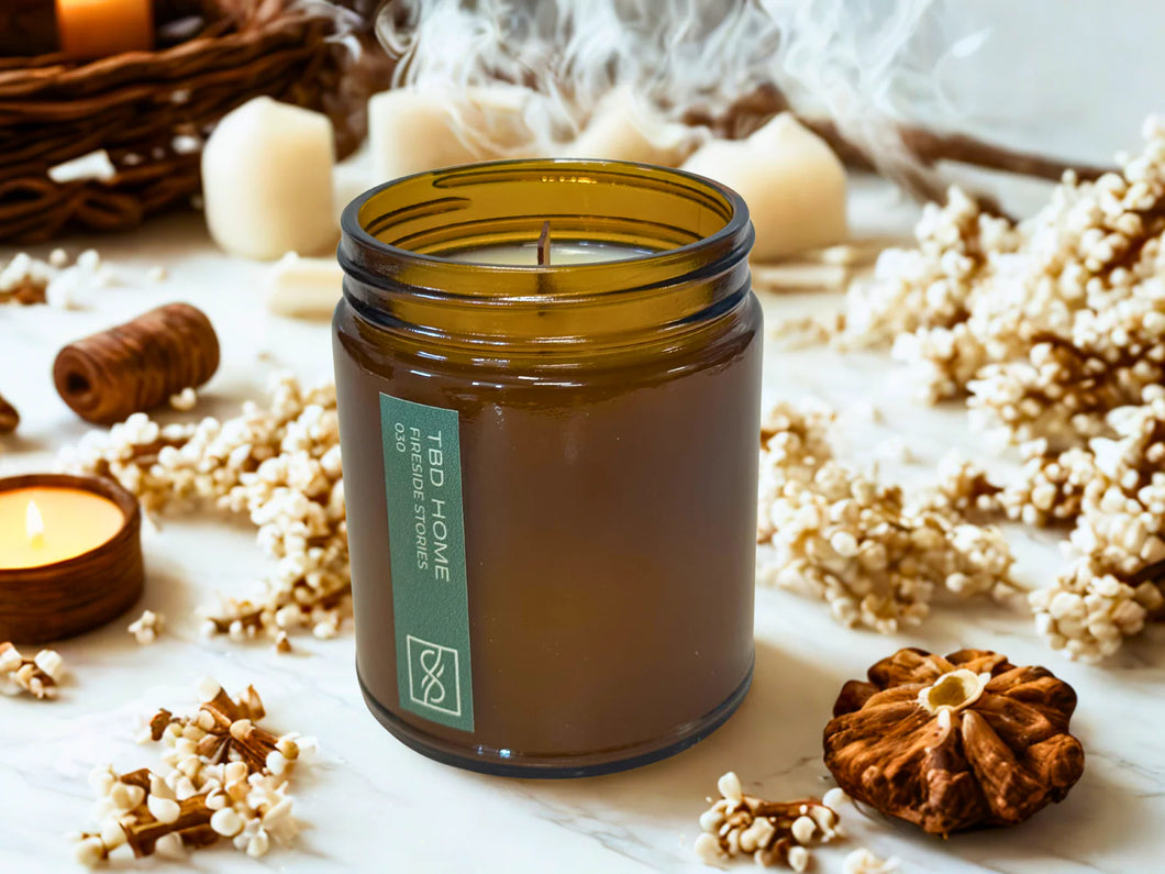 030 - FIRESIDE STORIES