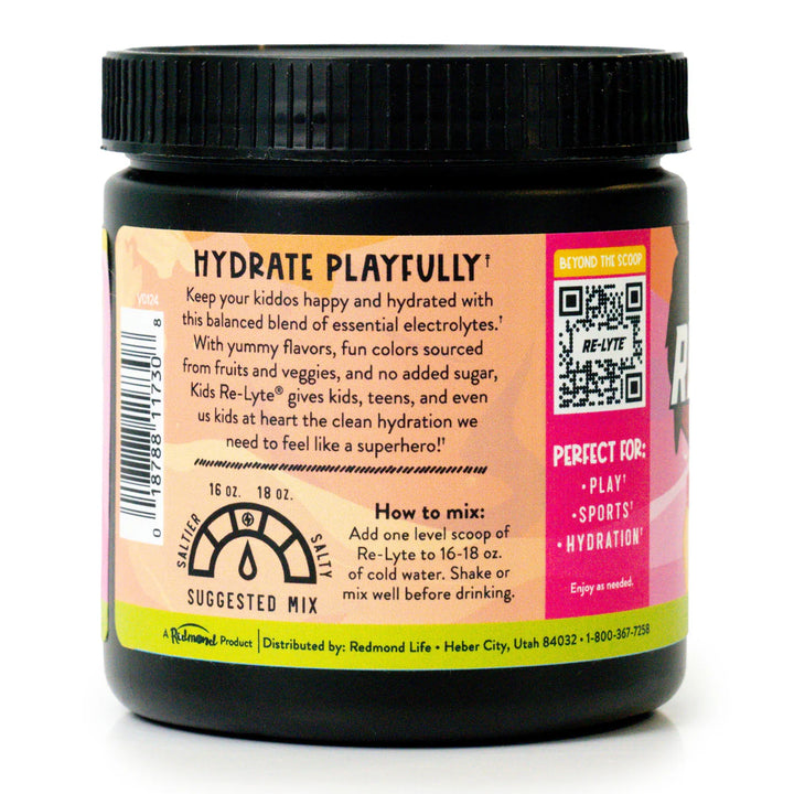 Redmond Re-Lyte Kids Hydration