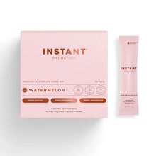 Load image into Gallery viewer, INSTANT HYDRATION Premium Electrolyte Drink Mix
