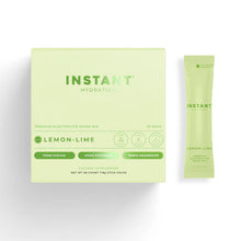 Load image into Gallery viewer, INSTANT HYDRATION Premium Electrolyte Drink Mix
