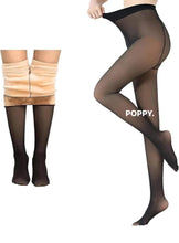 Load image into Gallery viewer, FLEECE LINED TIGHTS
