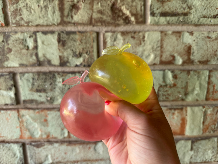 COCONUT OIL APPLE SQUISHY