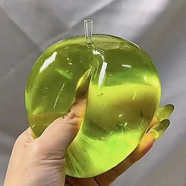 COCONUT OIL APPLE SQUISHY