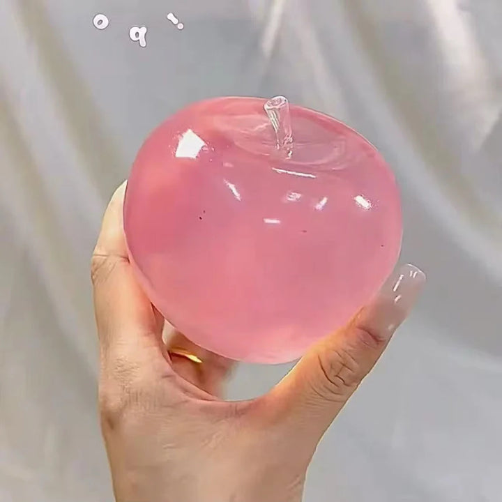 COCONUT OIL APPLE SQUISHY