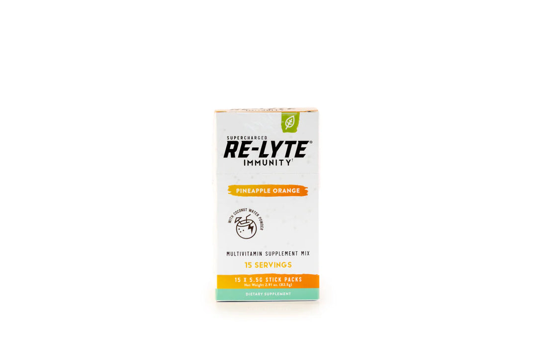 Redmond Re-Lyte® Immunity Sticks Box (15 Ct.)