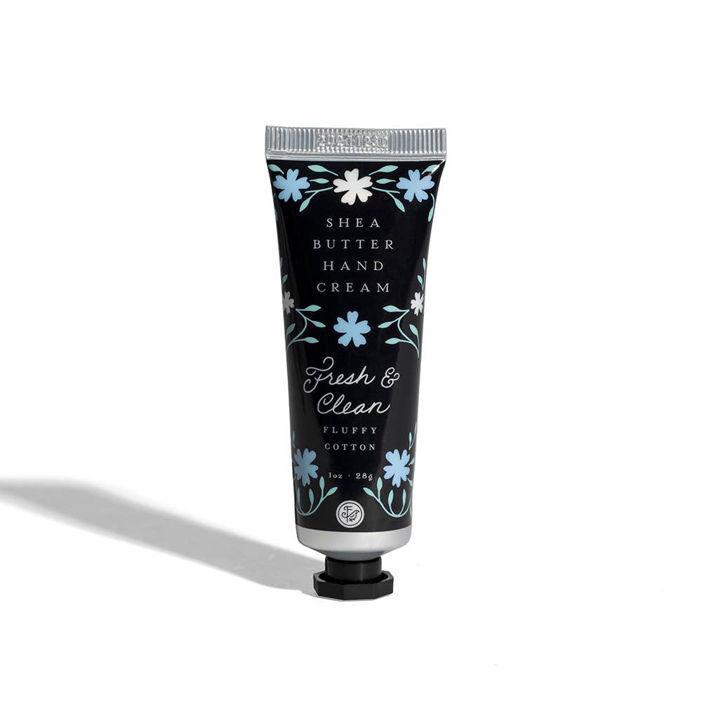 Fresh &amp; Clean Hydrating &amp; Nourishing Travel Size Hand Cream