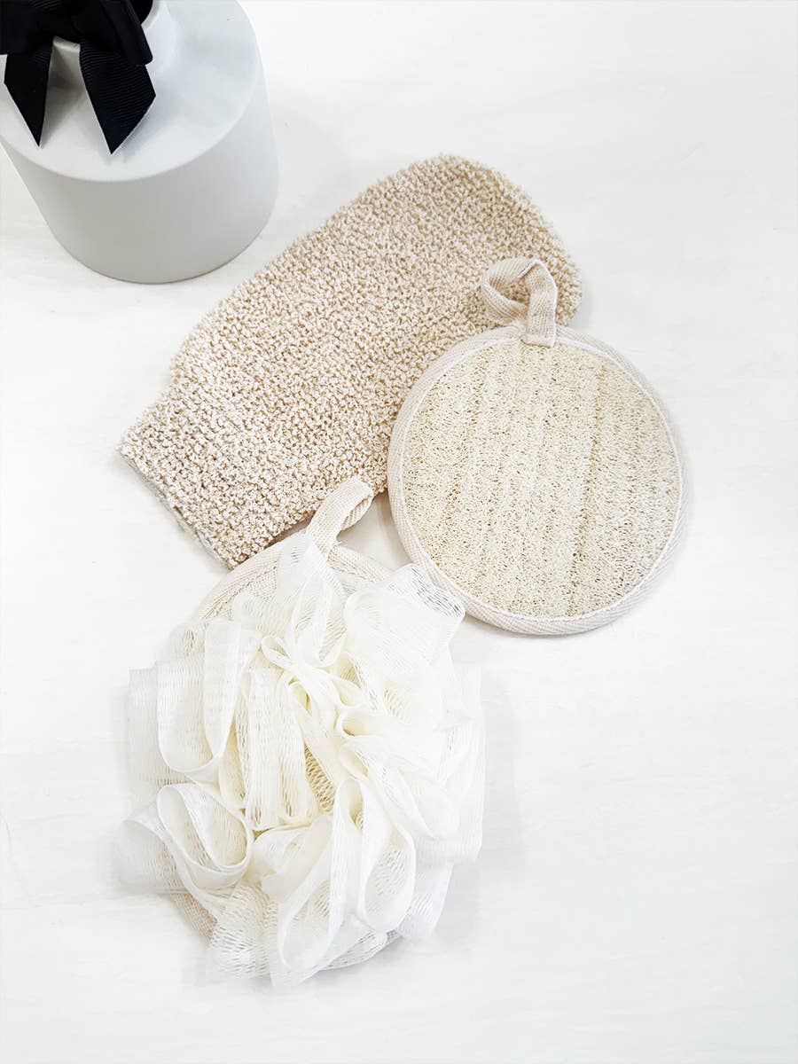 Body Exfoliation Set