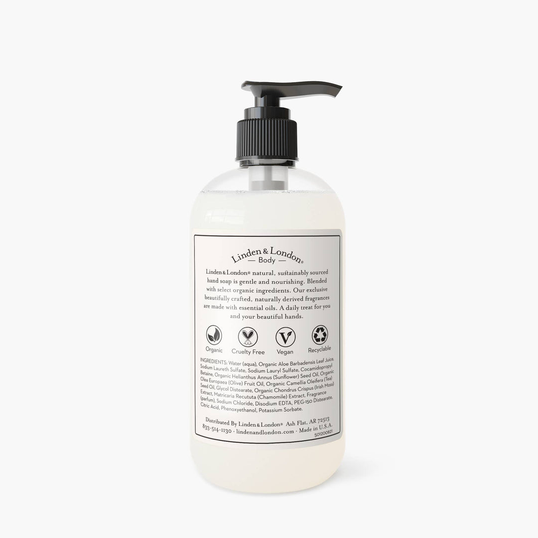 Hand Soap - No. 34 Kensington: Kensington