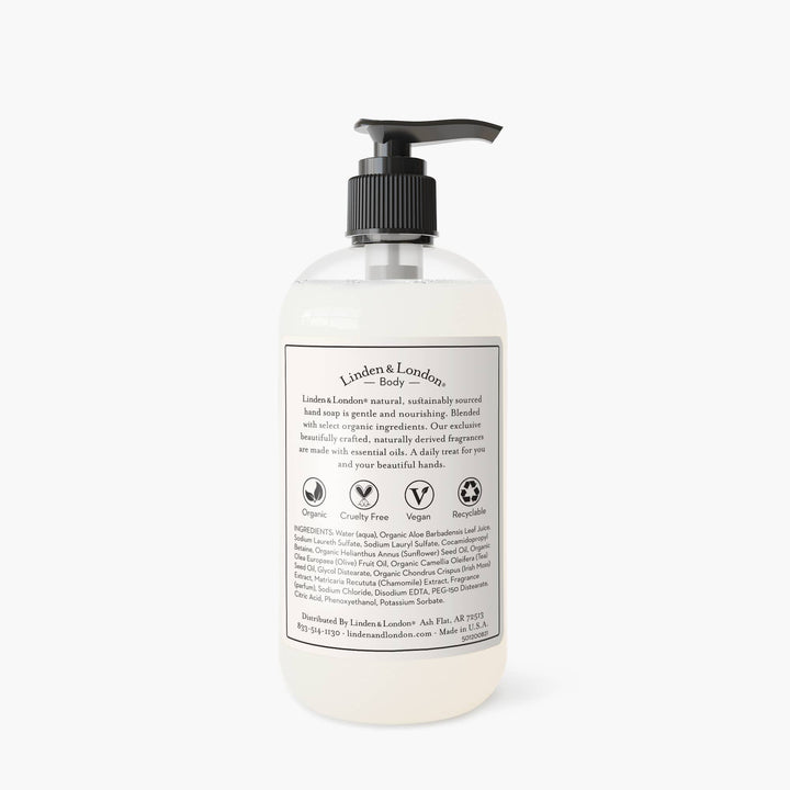 Hand Soap - No. 34 Kensington: Kensington