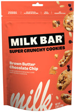 Load image into Gallery viewer, Milk Bar Brown Butter Chocolate Chip Super Crunchy Cookies
