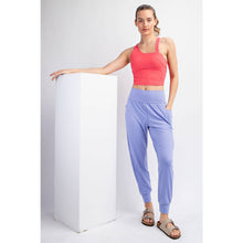 Load image into Gallery viewer, BUTTER JOGGER WITH SIDE POCKETS
