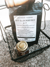 Load image into Gallery viewer, DIY Elderberry Kit: DIY Elderberry Kit
