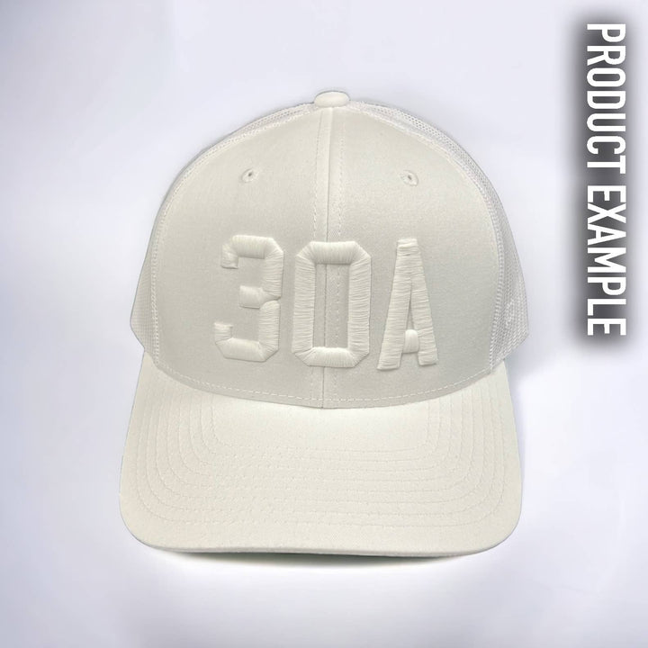 Trucker Hats - Customizable: Camo Trucker