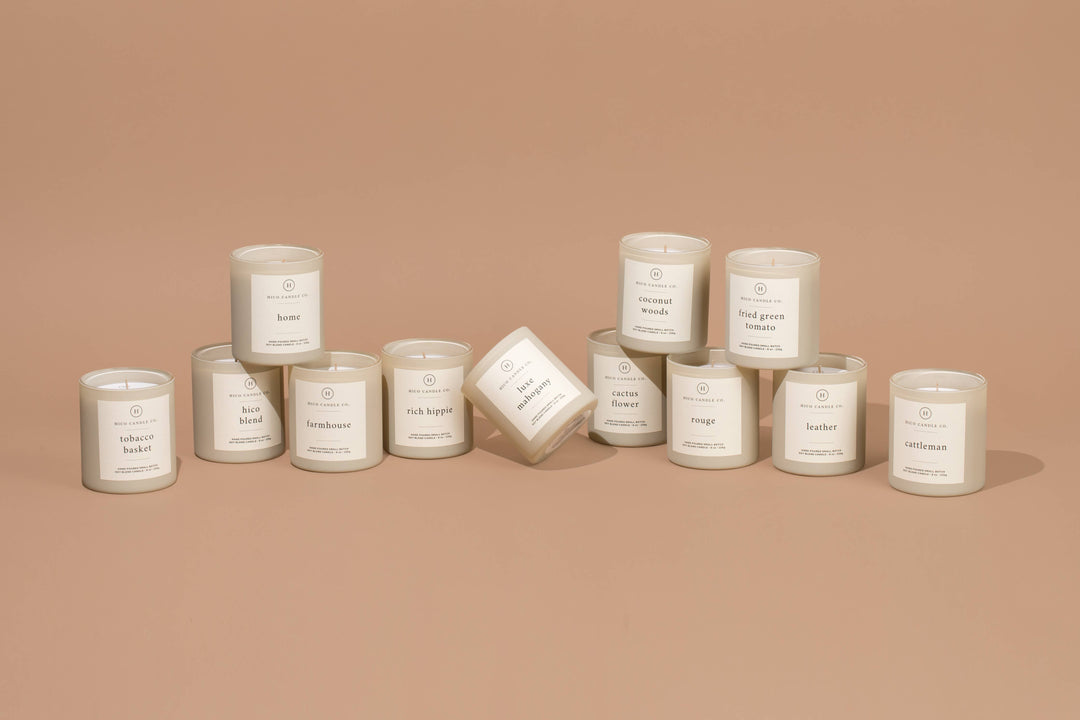Rich Hippie - 8oz. Candle