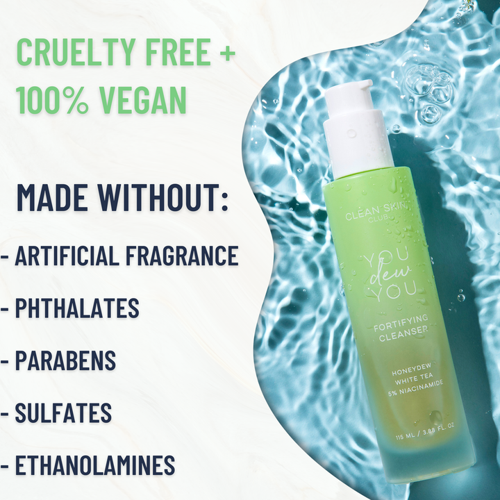 You Dew You Fortifying Cleanser