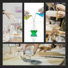 Load image into Gallery viewer, Epoxy Resin Liquid Crystal Kit

