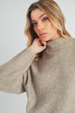 Load image into Gallery viewer, Addison Sweater: Lilac
