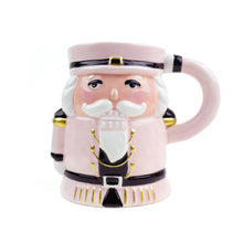 Load image into Gallery viewer, Pink Nutcracker Coffee Mug
