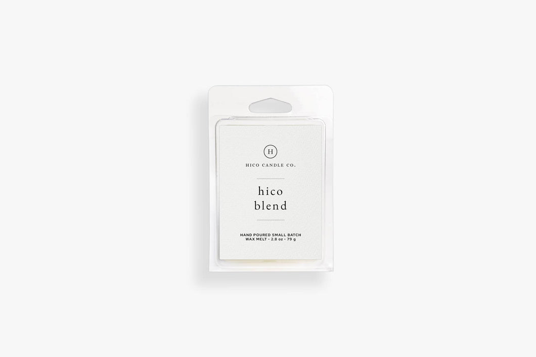 Hico Blend Wax Melt