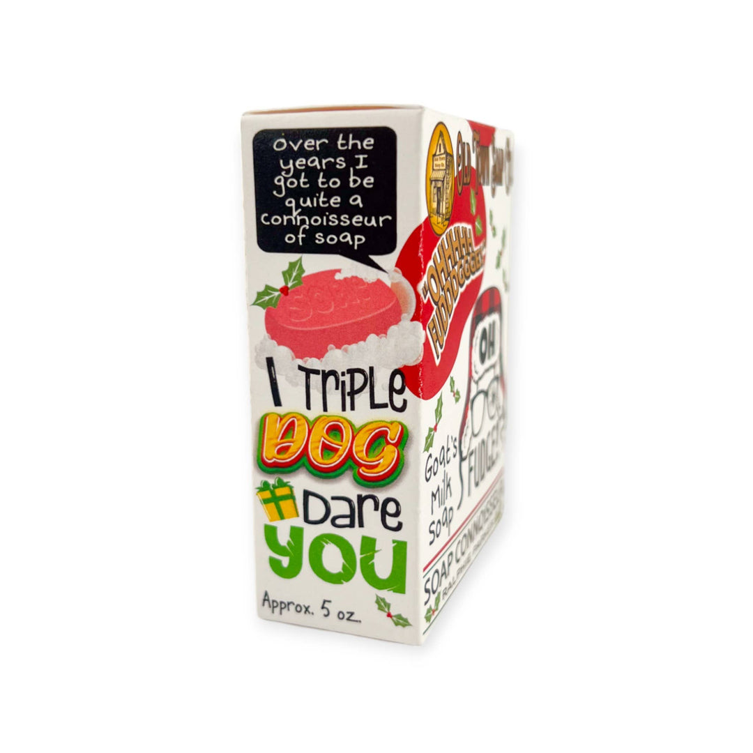 "Oh Fudge" Bar Soap Is The Perfect Giftable Nostalgia