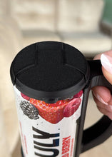 Load image into Gallery viewer, Skinny Can Lid: Black
