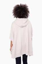 Load image into Gallery viewer, Cotton Oversized Hoodie Top
