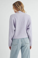 Load image into Gallery viewer, Addison Sweater: Lilac
