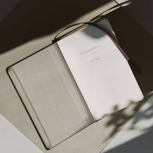 Load image into Gallery viewer, One Line A Day Fabric Journal - Stationery Gifts
