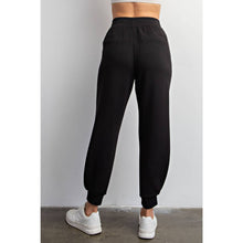 Load image into Gallery viewer, POLY SPAN JOGGER PANT
